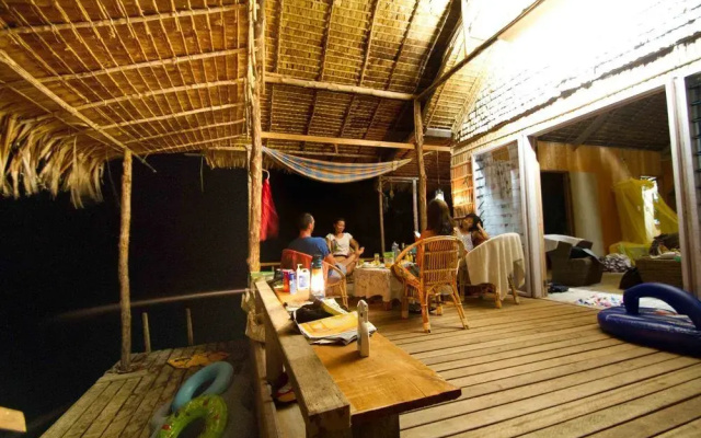 Oravae Cottage