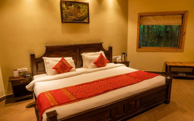 The Fern Ranthambhore Forest Resort Sawai Madhopur, Series by Marriott