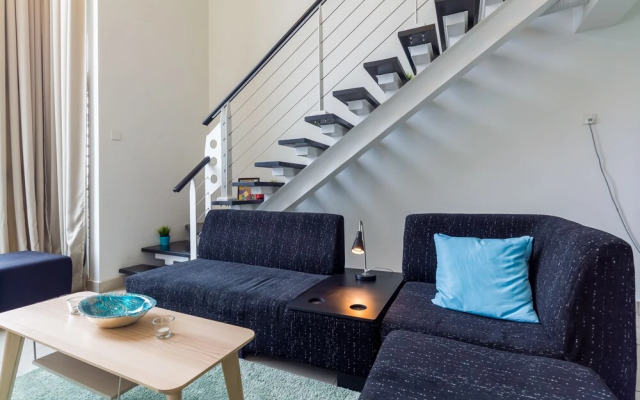 LivingSpace at Scott Garden
