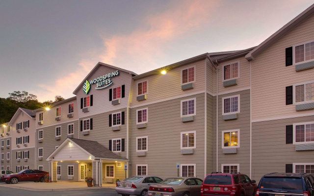 Studio 6 Extended Stay Birmingham Pelham  AL