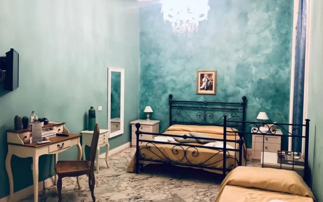 Residenza Carlo III di Borbone