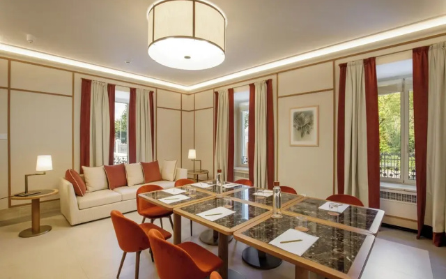Отель Villa Miliani
