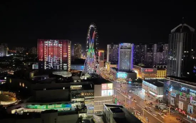 Najia Apartment (Linyi Taisheng Plaza)