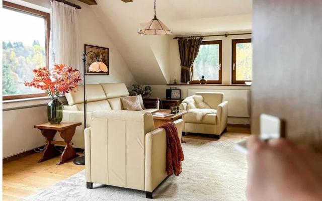 Wohnung im Malerischen Elkeringhausen