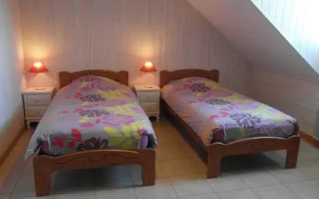 Au Vieux Tilleul Chambres d'Hôtes
