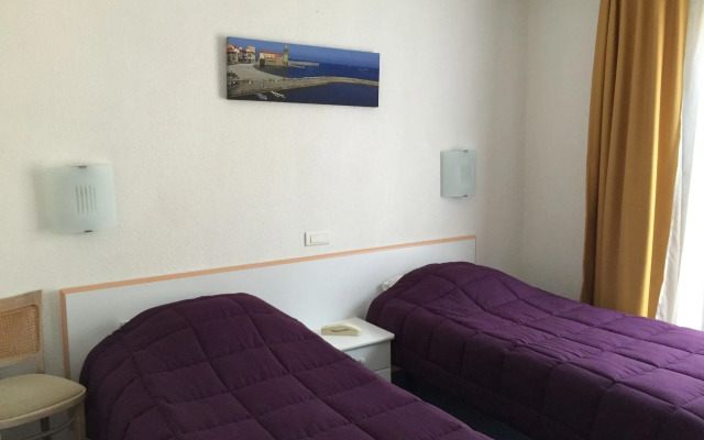 Relax'Otel & Spa, Le Barcarès