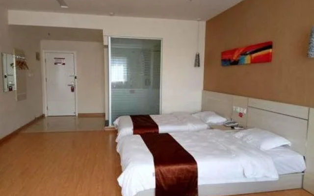 Thank Inn Hotel Shandong Qingdao Tianyirenhe Chengyang District Xiucheng Road
