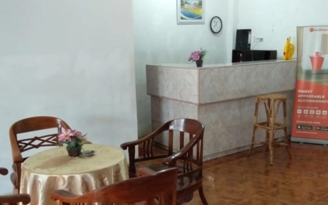 RedDoorz near Silampari Airport Lubuk Linggau