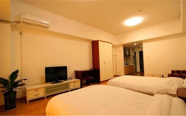 Yaju Hotel Daminggong Wanda Branch
