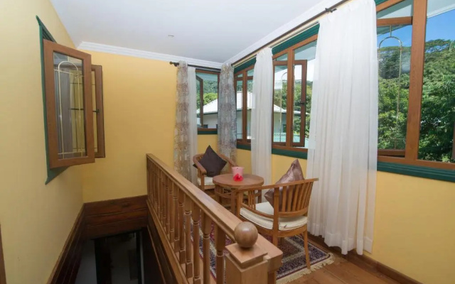 Pension Michel - Villa Roche Bois
