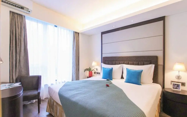 Tyms APT Hengshan RD Near IAPM K11 Line9