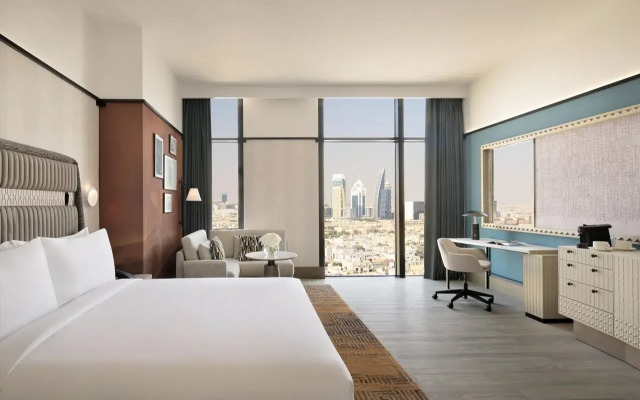 Crowne Plaza Riyadh Al Takhassusi By IHG