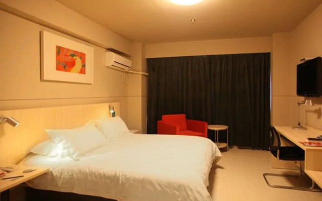 Jinjiang Inn Taizhou Nantong Road