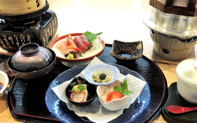 Bifuka Onsen