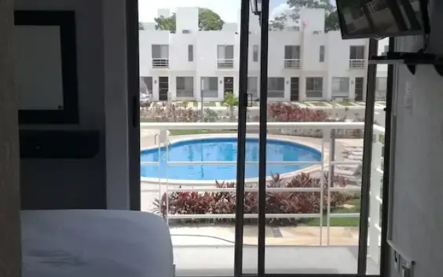 Villa Zamá by Akua