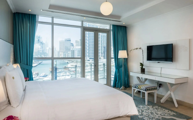 Jannah Marina Hotel Apartments
