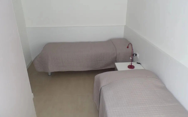 Comfortable Flat With Spacious Terrace