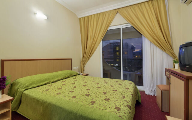 Larissa Inn Турция, Текирова - отзывы, цены и фото номеров - забронировать отель Larissa Inn - All Inclusive онлайн комната для гостей