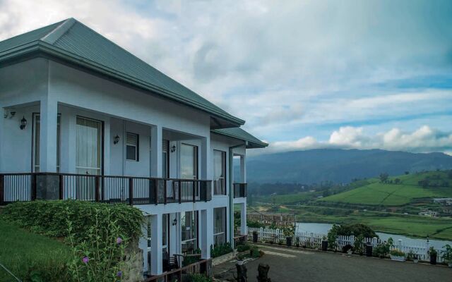 Отель Lake View Comfort Bungalow вид на фасад