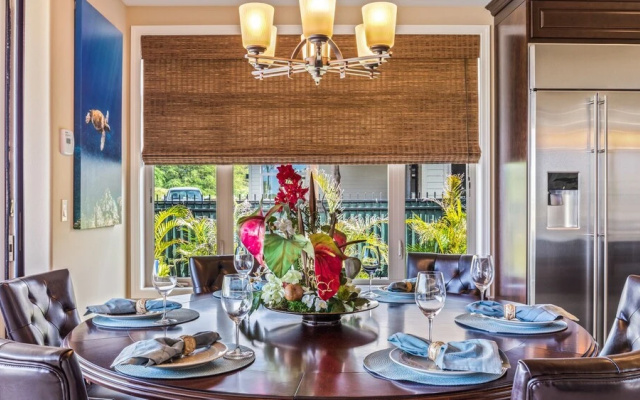 Mauna Lani Kamilo 4 Bedroom Estate