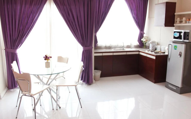 Baiyoke Ciao Hotel