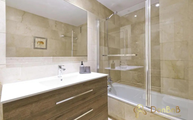 Apartamento en el centro de Puerto Banus