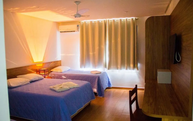 Hotel Diamantina - em Guarapari