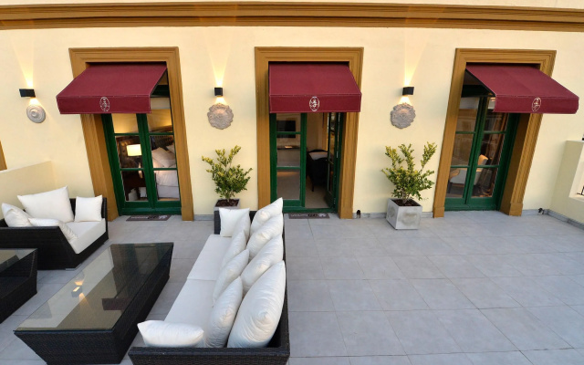 Real Hotel Lujan
