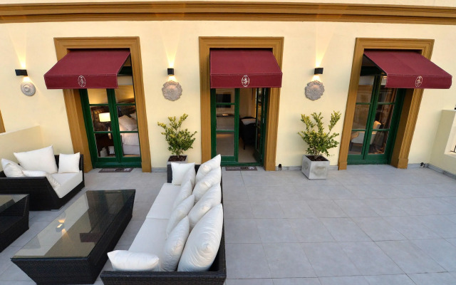 Real Hotel Lujan