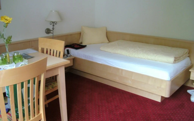 Hotel Silbertal