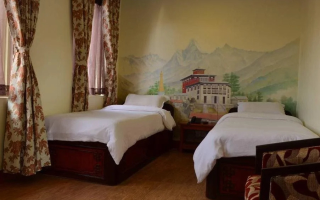 327 Thamel Hotel