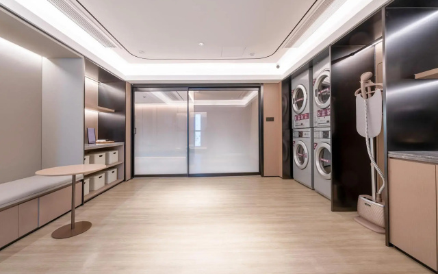 JI Hotel (Fuzhou Dongjiekou Shopping Center Wuyi Middle Road)