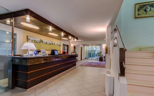 Отель Best Western City