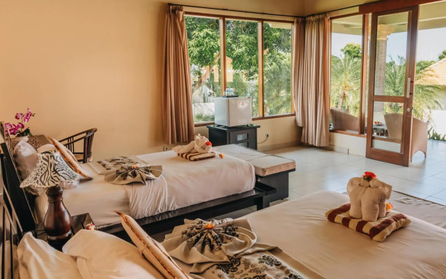 Ocean View Dive Resort Tulamben