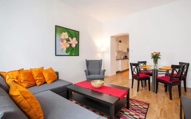 Apartment Theresiengasse