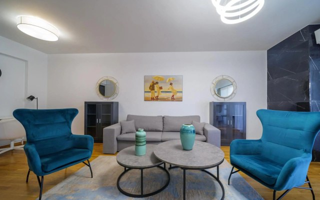 Faliro lux apartment by the sea vipgreece