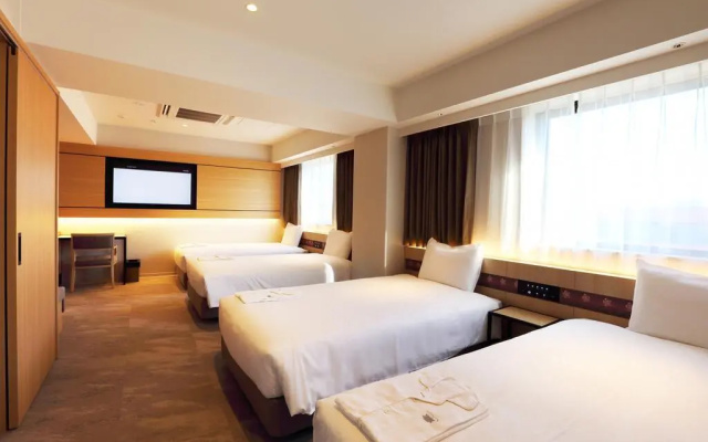 Henn na Hotel Premier Nara
