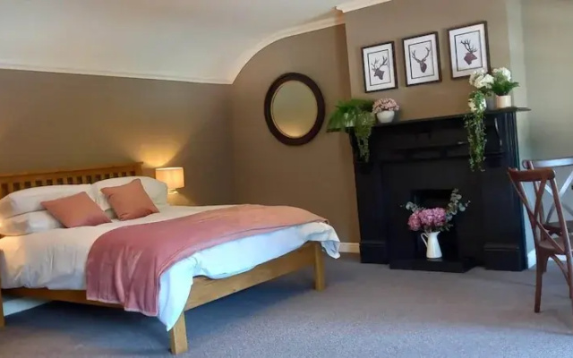 The Buck Hotel