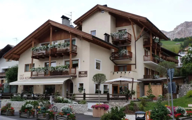 Chalet Ciasa Alexander