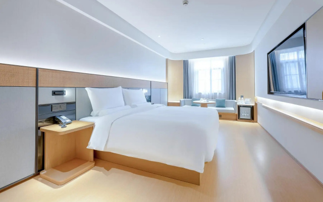 Jinjiang Inn Xiamen Huli Qufu