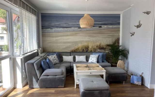 House Hamptons Swinoujscie