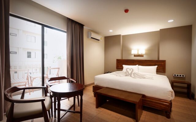 The Mangrove Hotel