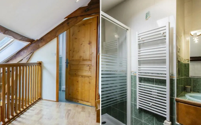 Gîte Authon, 5 pièces, 10 personnes - FR-1-491-269