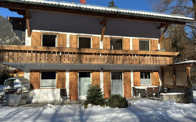 Apartment in Grainau am Badersee