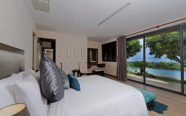 Simiana Seaview Villa
