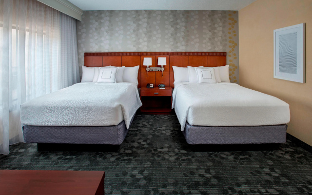 Courtyard by Marriott Boston Andover