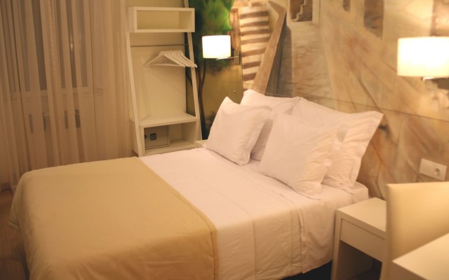 Отель Lisbon Style Guesthouse Лиссабон комната для гостей