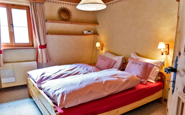 Chesa Grischuna - Madulain-Chesa Grischuna - 2 rooms apartment