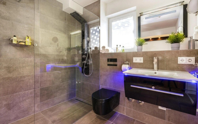 Ferienwohnung im Ostseeresort Olpenitz