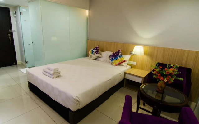 Mornington Hotel Waterfront Lumut